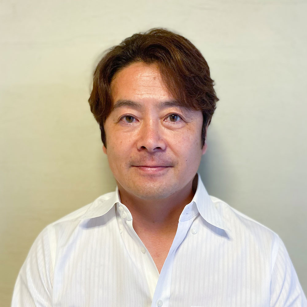 代表取締役 畠山重則の写真