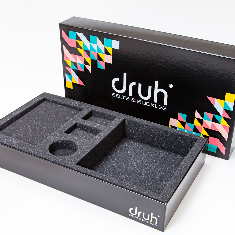 畠山紙器の箱のサンプル画像