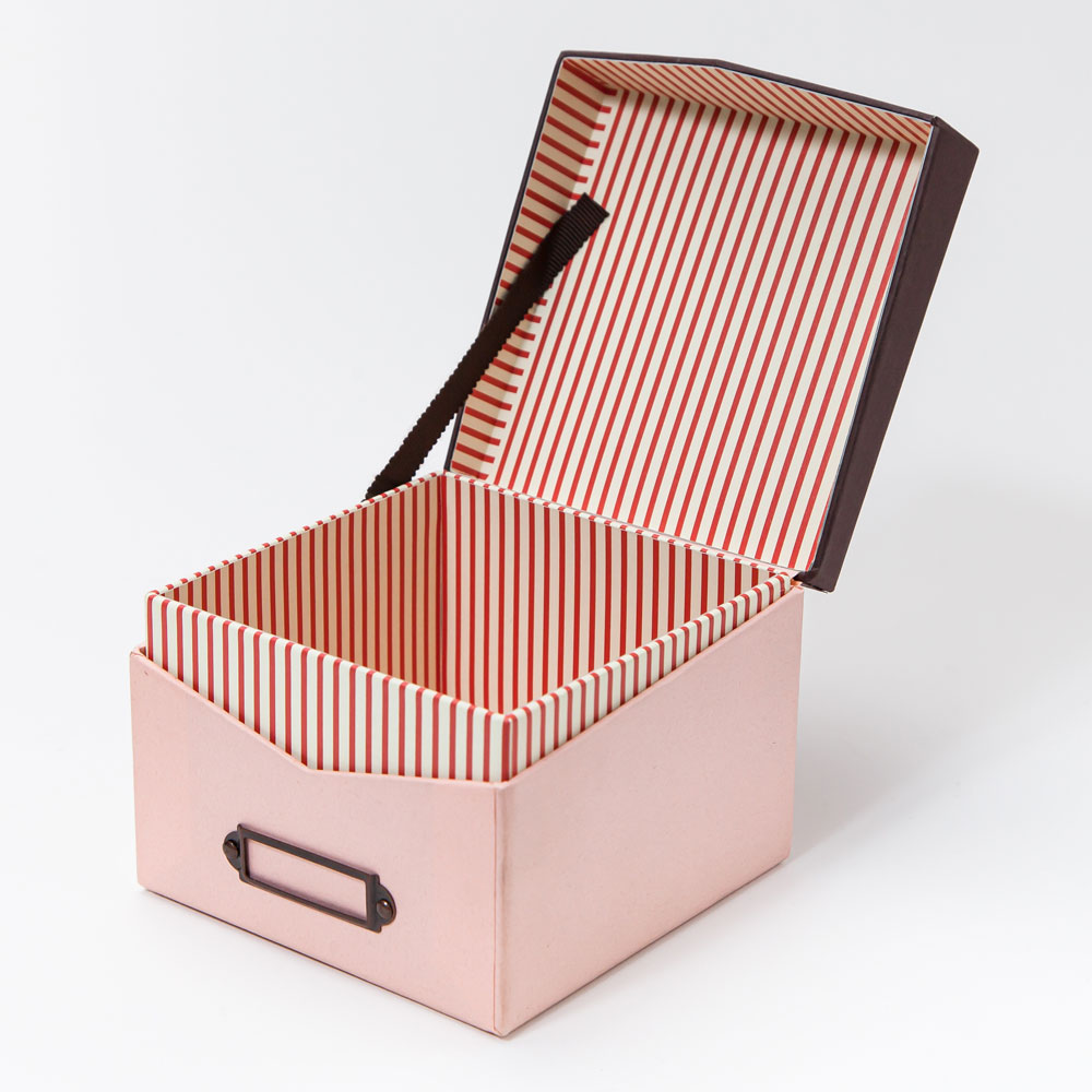 畠山紙器の箱のサンプル画像